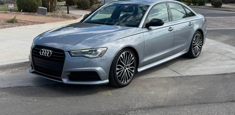 Audi A6 2018