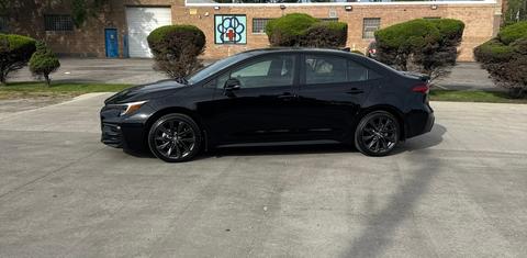 Toyota Corolla 2026
