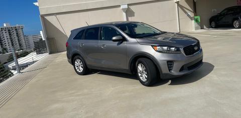 Kia Sorento 2019