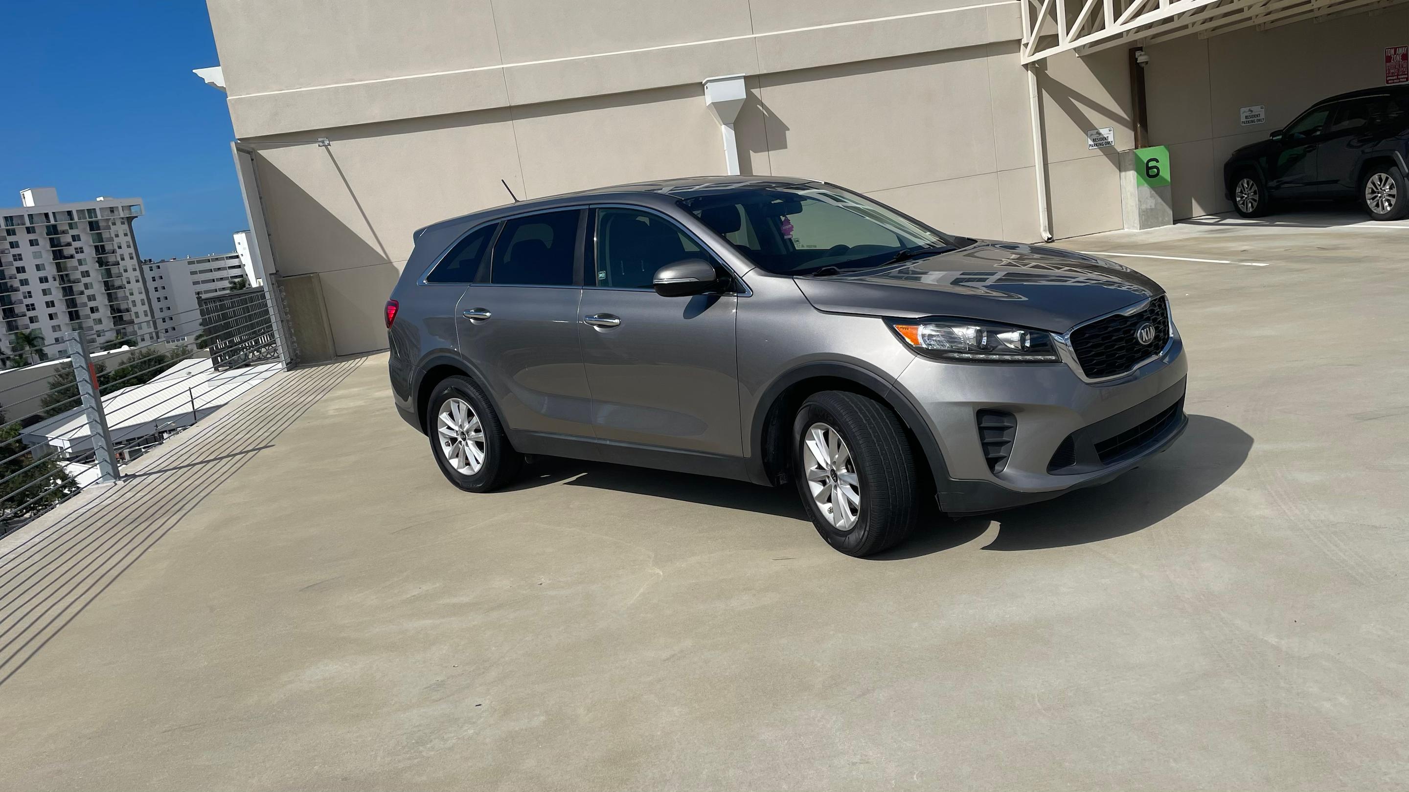 Kia Sorento 2019 in 