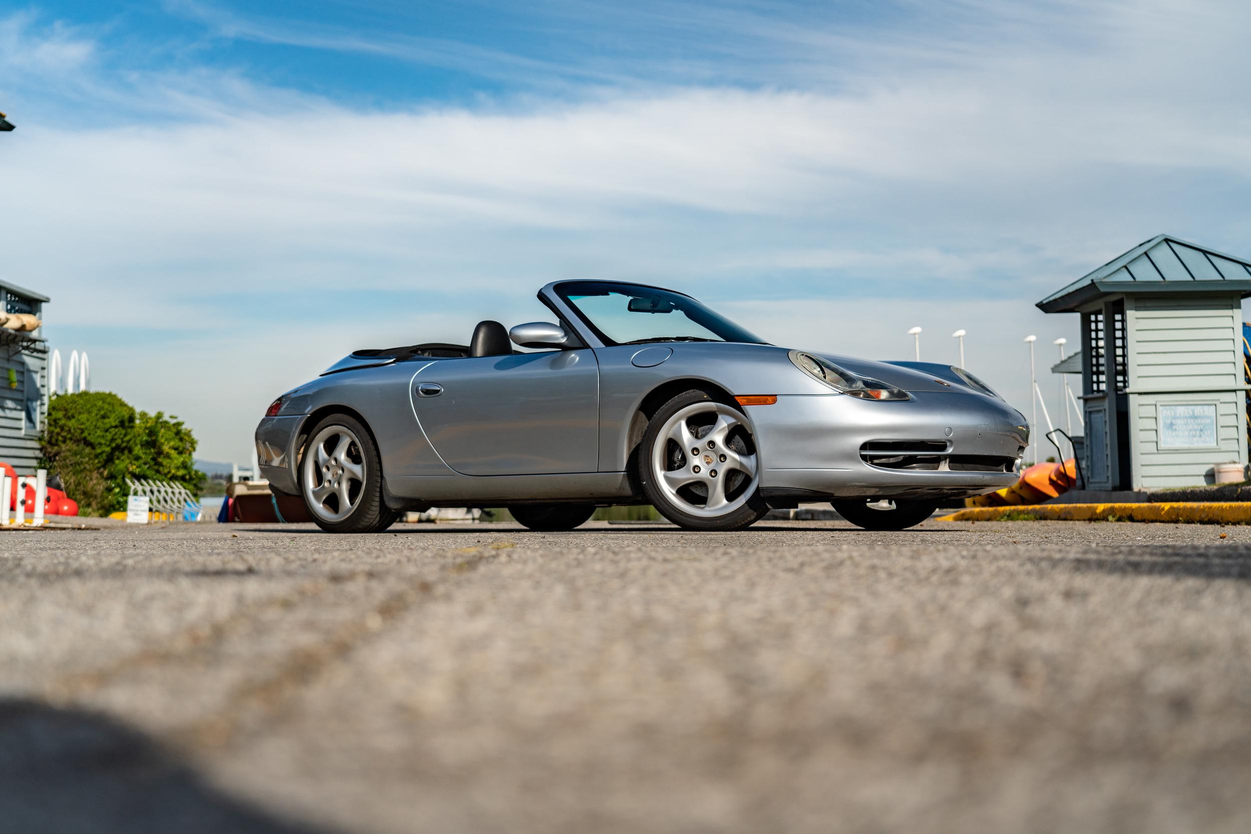 Porsche 911 2000 in 