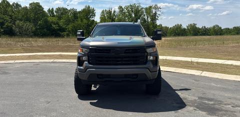 Chevrolet Silverado 1500 2024