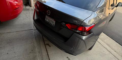 Nissan Versa 2021