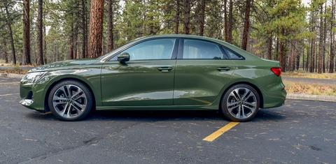 Audi A3 2025