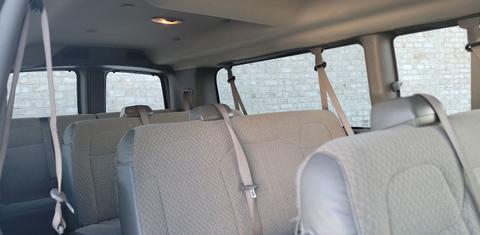Chevrolet Express 2020