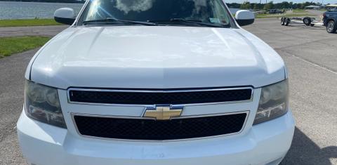 Chevrolet Tahoe 2011