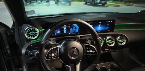 Mercedes-Benz A-Class 2021