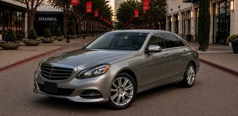 Mercedes-Benz E-Class 2014