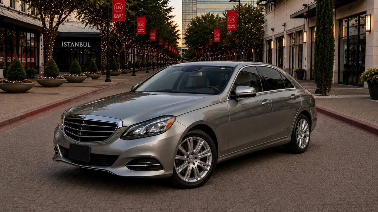 Mercedes-Benz E-Class 2014 in Plano, TX