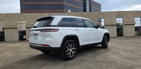Jeep Grand Cherokee 2025