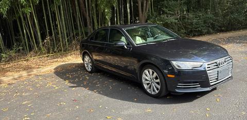 Audi A4 2017