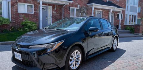 Toyota Corolla 2022