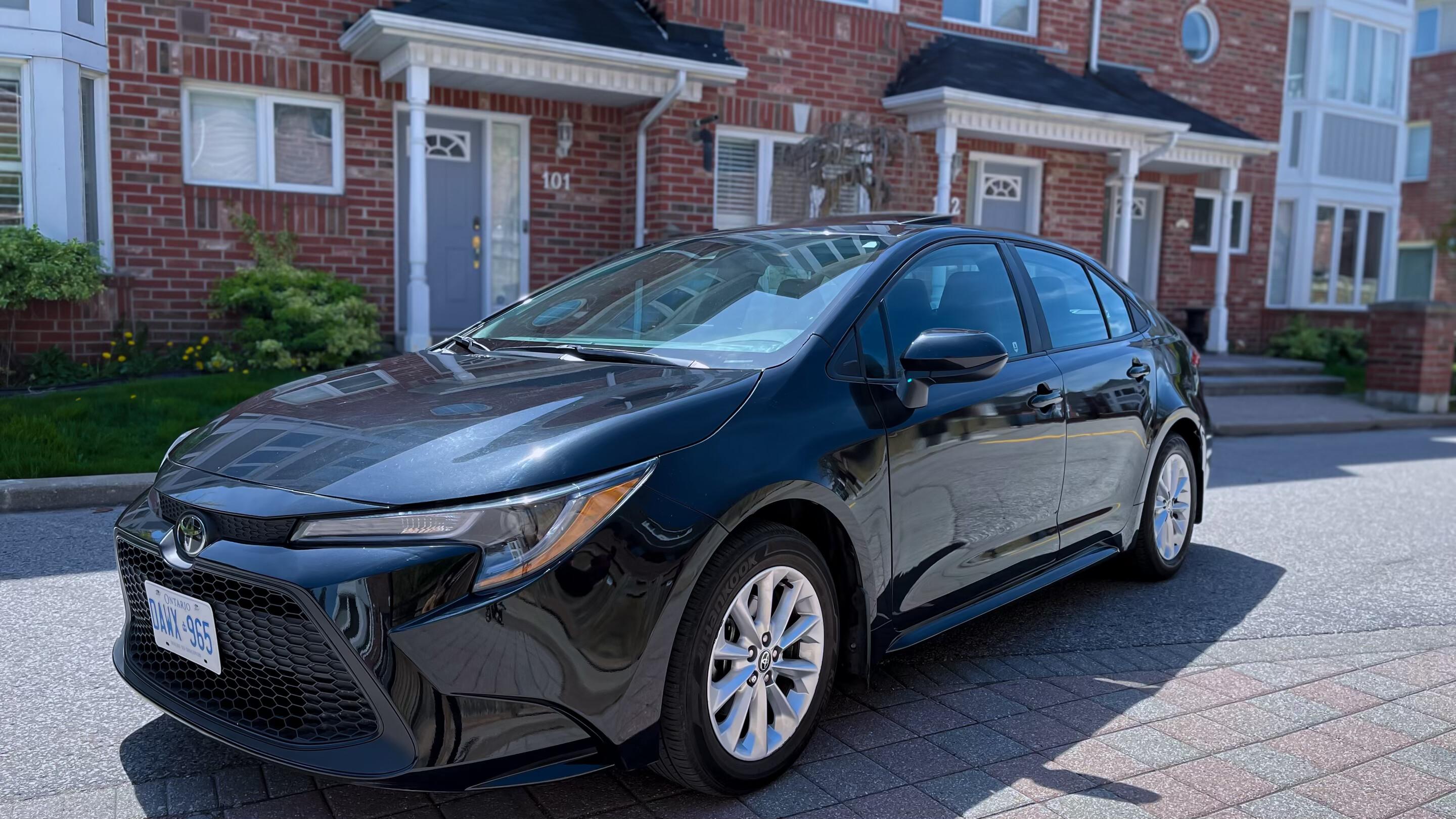 Toyota Corolla 2022 à 
