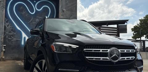 Mercedes-Benz GLE-Class 2025