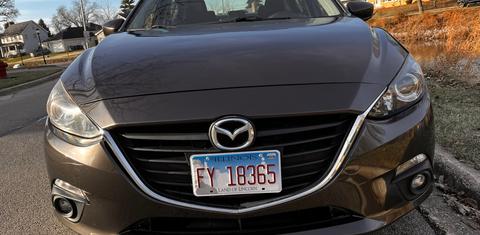 Mazda Mazda3 2015