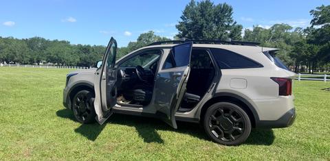 Kia Sorento 2025