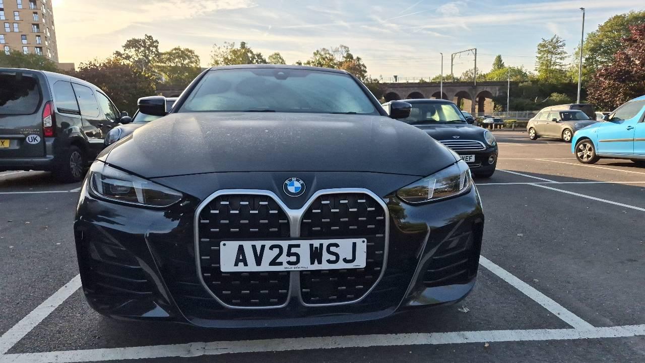 BMW 4 Series G26 LCI 2025 in Chelmsford