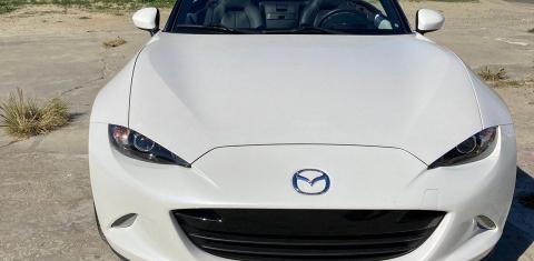 Mazda MX-5 Miata 2018