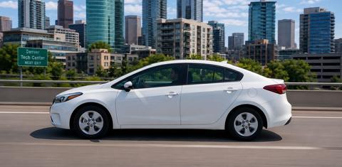 Kia Forte 2017