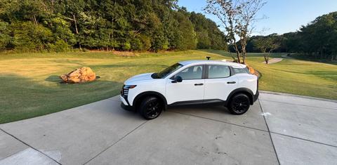 Nissan Kicks 2025