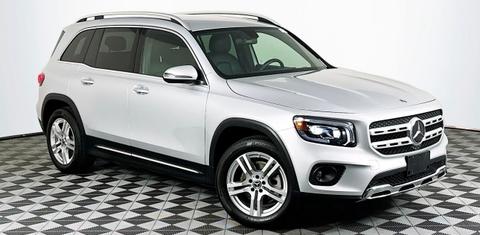 Mercedes-Benz GLB-Class 2020