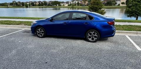 Kia Forte 2021