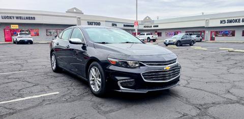 Chevrolet Malibu 2016