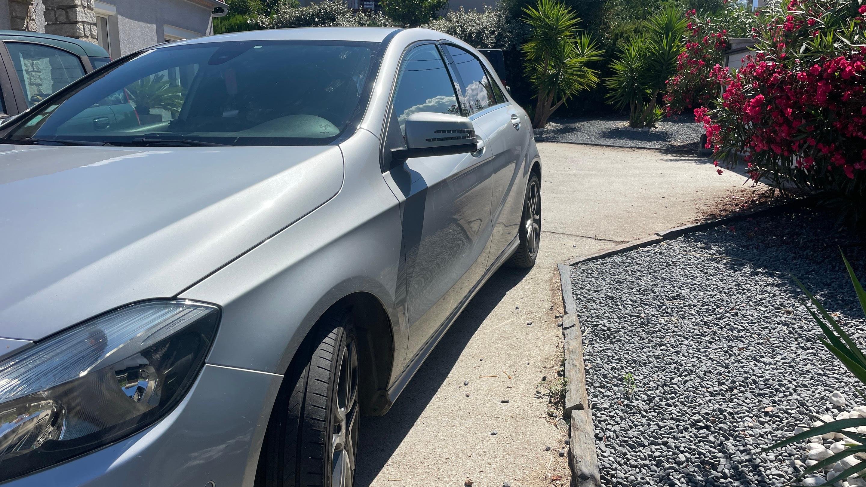 Mercedes-Benz CLASSE A 2015 à Ajaccio