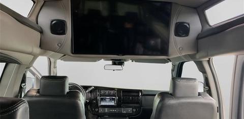 GMC Savana 2021