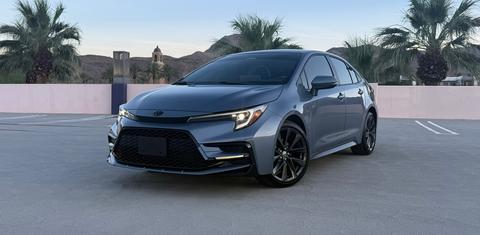 Toyota Corolla 2026