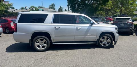 Chevrolet Suburban 2015