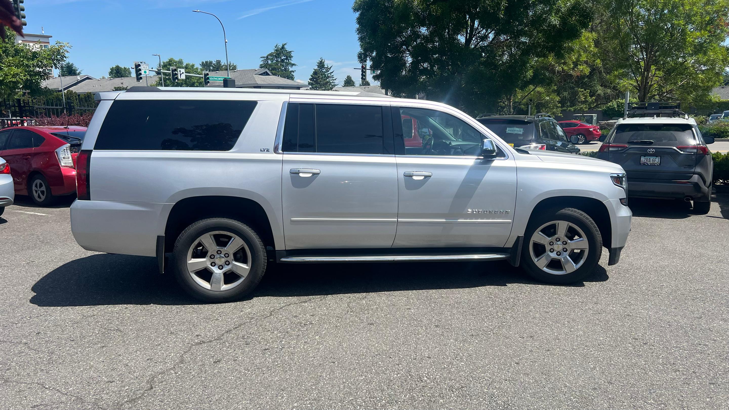 Chevrolet Suburban 2015 in Tukwila, WA