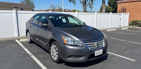 Nissan Sentra 2015