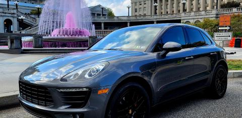 Porsche Macan 2015