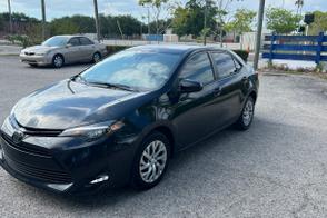 Toyota Corolla car