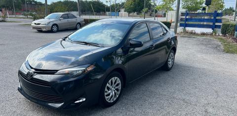 Toyota Corolla 2019