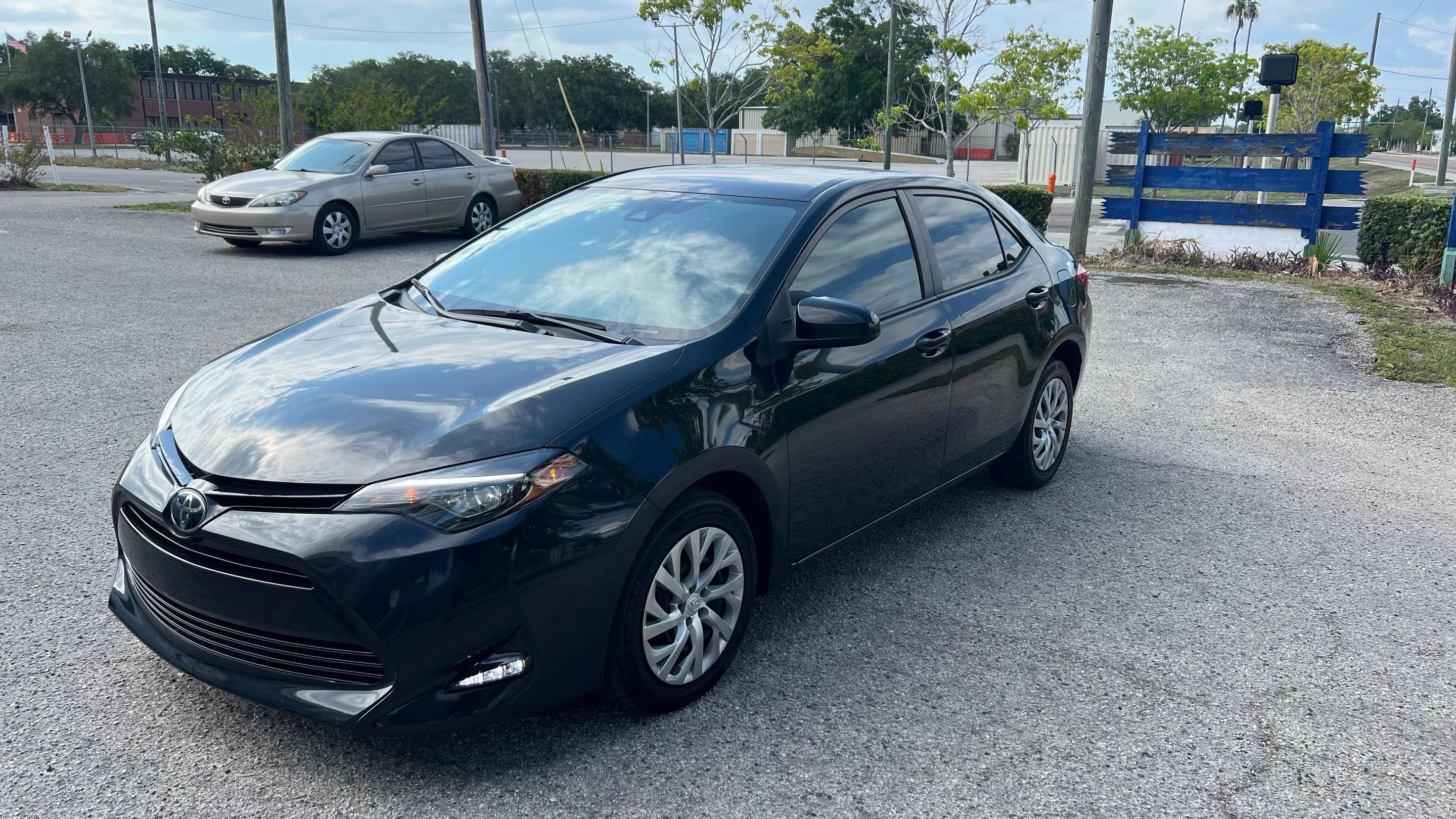 Toyota Corolla 2019 in 