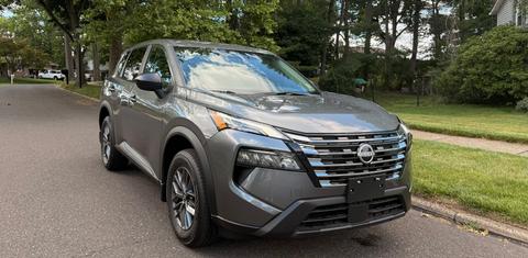 Nissan Rogue 2026