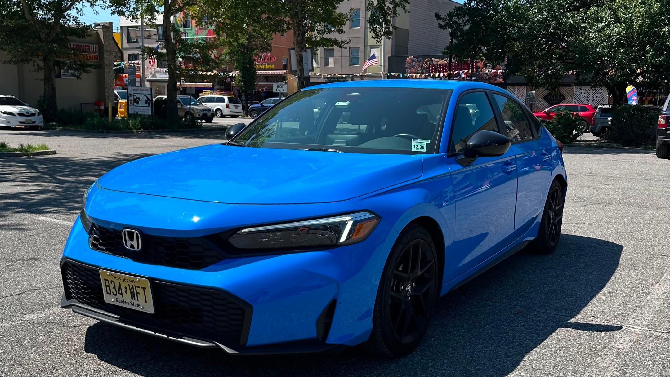 Honda Civic 2026 in Linden, NJ