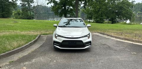 Toyota Corolla 2021