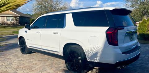 GMC Yukon XL 2023