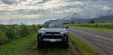 Toyota 4Runner 2021