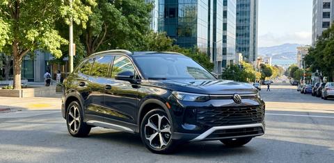 Volkswagen Tiguan 2026