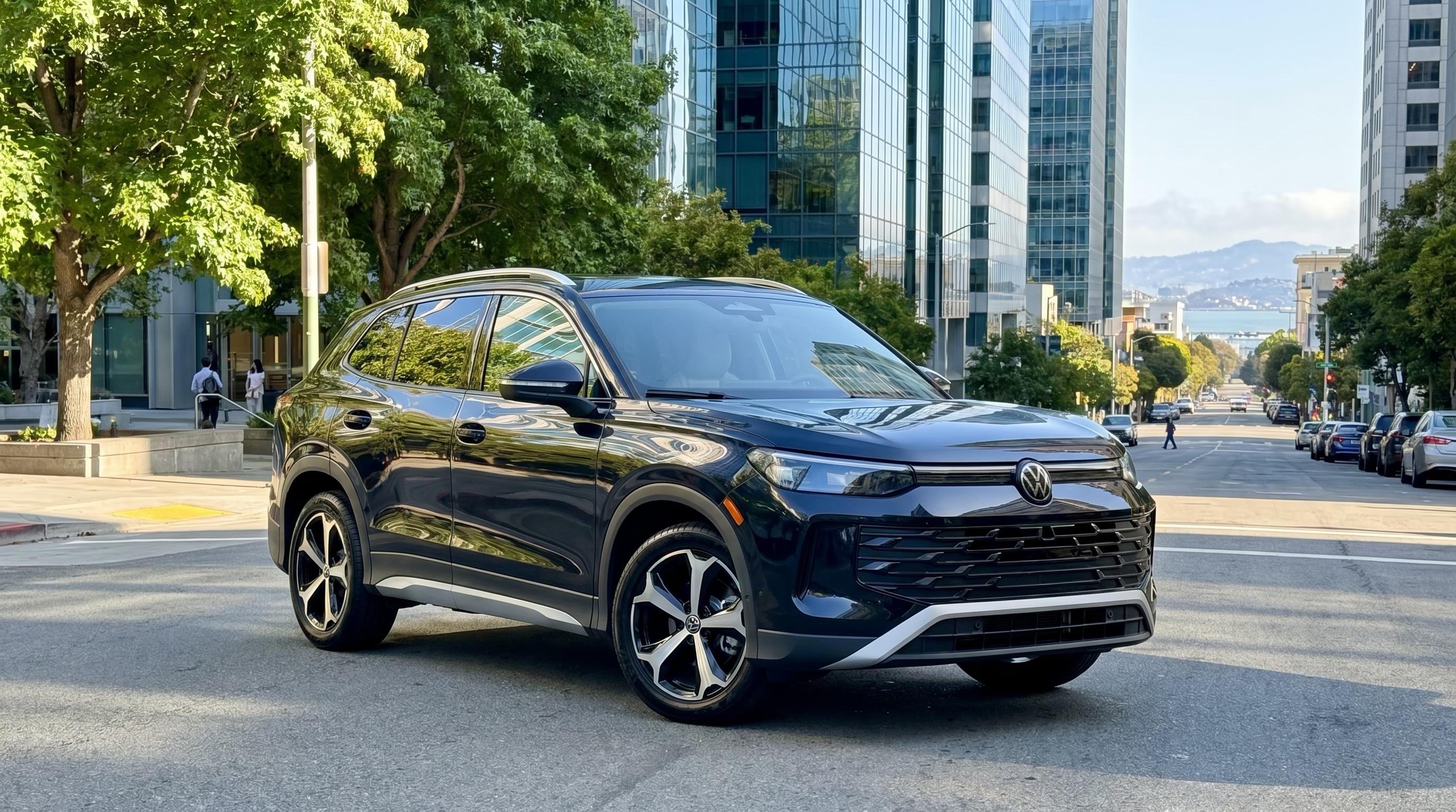 Volkswagen Tiguan 2026 in San Jose, CA