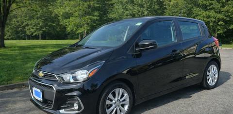 Chevrolet Spark 2018