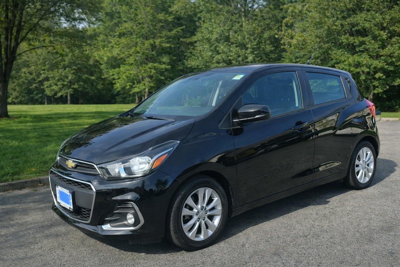 Chevrolet Spark 2018 in Wallingford, CT