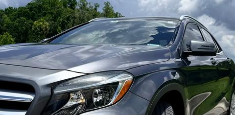 Mercedes-Benz GLA-Class 2016