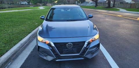 Nissan Sentra 2021