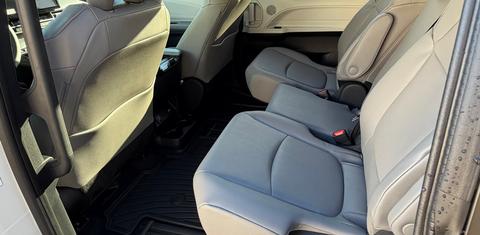 Toyota Sienna 2026