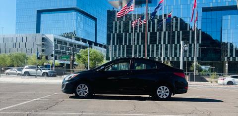 Hyundai Accent 2017